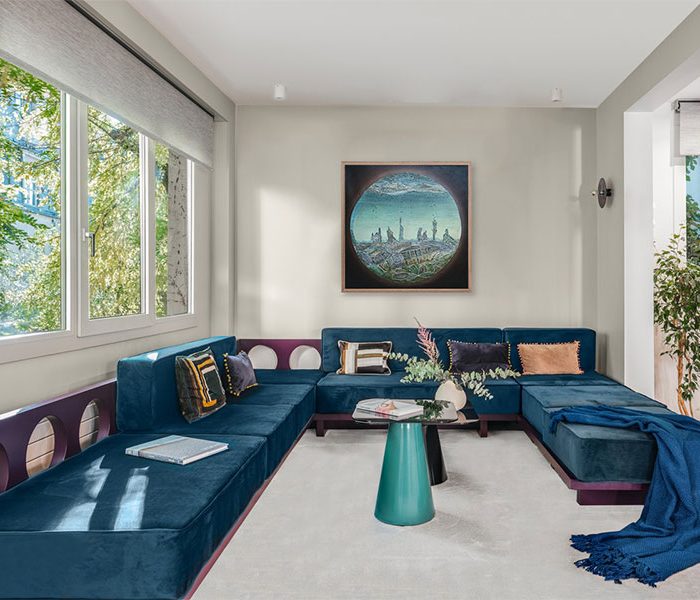 Atelier Réinventé – Paris 75020